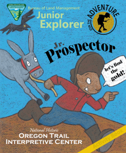 jr prospector