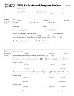 2013 CHEMISTRY ANNUAL REVIEW DOC