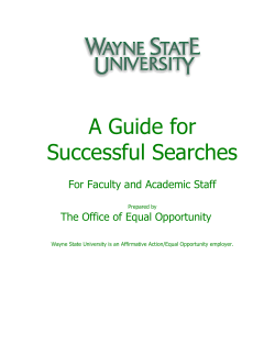 http://oeo.wayne.edu/guide_for_successful_searches_11-04-2013_tm.pdf