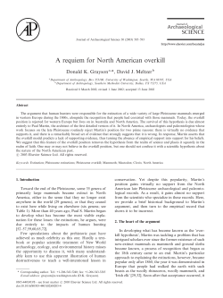 An overview on overkill