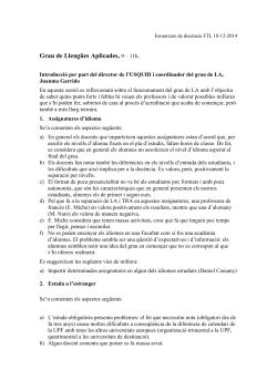 Grau en Lleng&uuml;es Aplicades