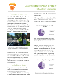 Summary of Educational Campaign