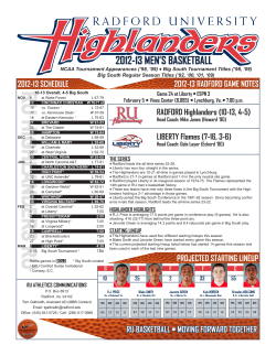 Radford Notes