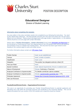 Educational Designer