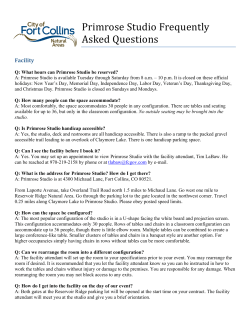 Frequently Asked Questions About Primrose