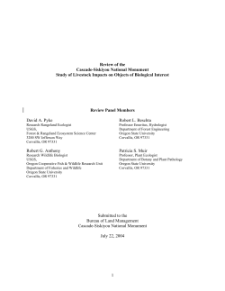 Oregon State University panel 209 KB