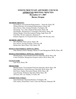 December 6-7, 2007 Final Meeting Minutes