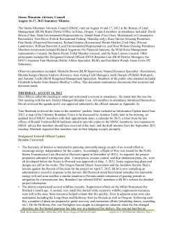 August 16-17, 2012 Final Meeting Minutes