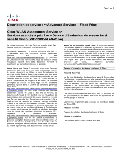 t&eacute;l&eacute;charger le fichier Service WLAN Planning and Design au format PDF, 38 Ko