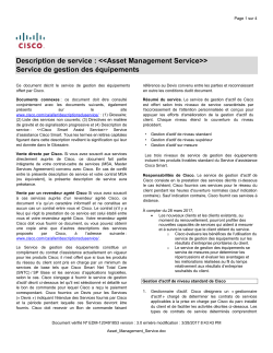 télécharger le fichier Description du Service Cisco Base Support (Europe, États-Unis et Canada uniquement) au format PDF, 27 Ko