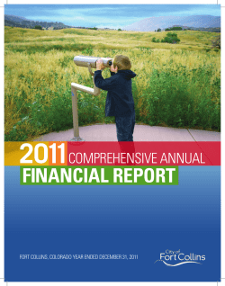 2011 Financial Report (PDF 3.4MB)