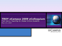 Grade Center (PowerPoint)