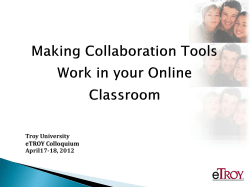 Click Here to View the Slides