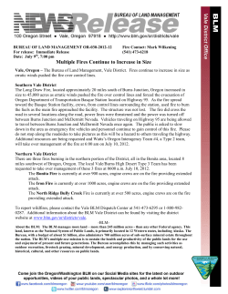 Fires continue to increase in size as erratic winds pushed the fire over control lines.