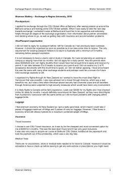 shannon slattery regina report