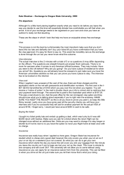 katherine sheehan oregon report