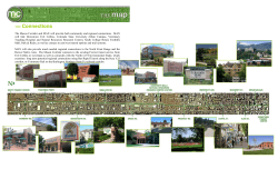 Map of the Mason Corridor