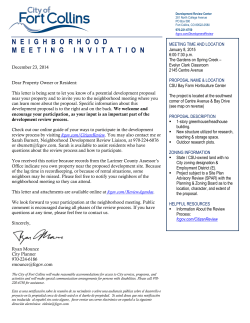 CSU Bay Farm Horticulture Center