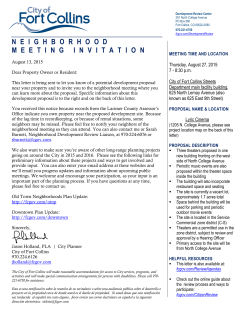 Lyric Cinema - 1205 N College Ave.