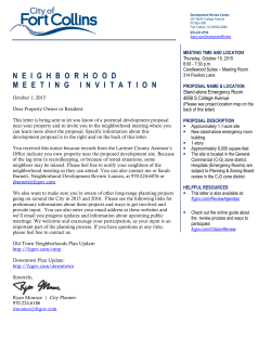 4858 S College - Freestanding Emergency Room