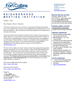 320 Maple - Mixed Use