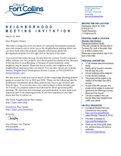 Mountain Vista Wireless Telecommunications Facility