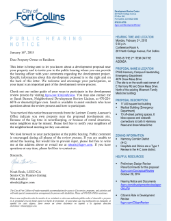 PVH Harmony Campus Emergency Department