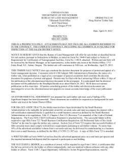 Hoag Heaven Prospectus