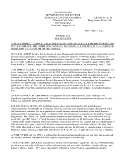 Hoag Heaven Prospectus