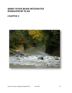 Chapters 3 and 4