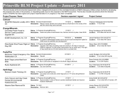 January 2011