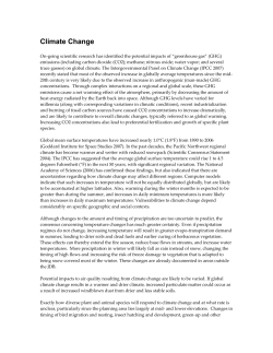 Chapter 3 Climate Change Errata 84 KB