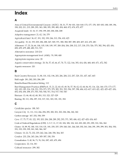 Index