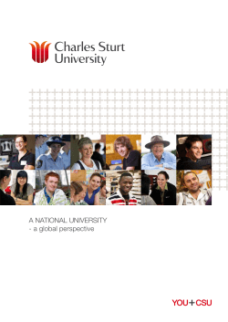 Download the CSU Snapshot [PDF]