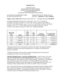 Slippery Topsy Prospectus