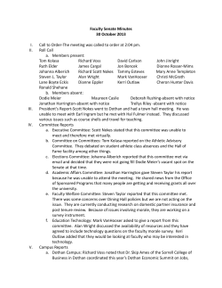 Minutes - October 30, 2013