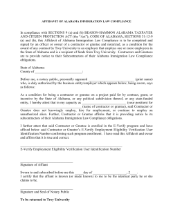 E-Verify Form