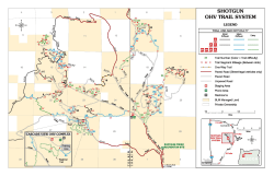 Shotgun OHV Trail System