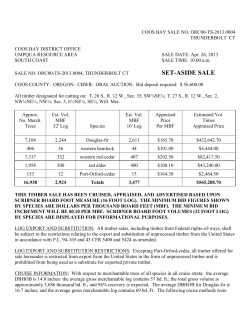 Thunderbolt CT Prospectus, Exhibits, Summary