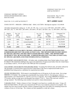 Lost Found CT Prospectus, Exhibits, Summary