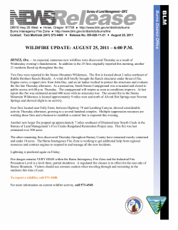 As expected, numerous new wildfires were discovered Thursday as a result of Wednesday evening's thunderstorm. In addition to the 25 fires originally reported this morning, another 21 incidents flared up throughout the day.