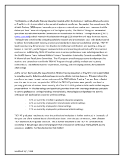 Outcomes and Placement [PDF]