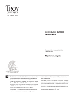 Important Information