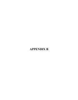 final appendix b