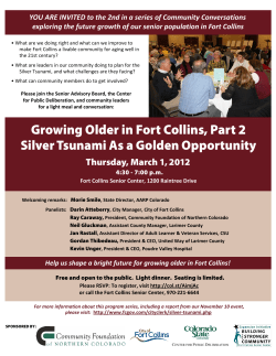 Flyer for March 1 Event