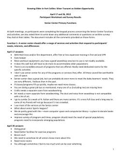 Survey Results (April 17 26)