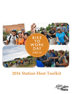 Station Host Toolkit