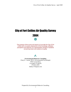 2004 Report