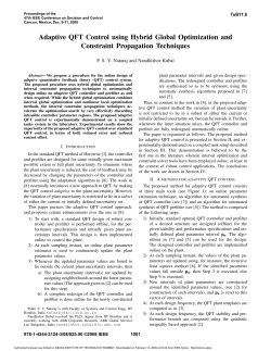 Adaptive QFT control using hybrid.pdf