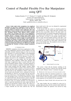 Control of parallel flexible.pdf